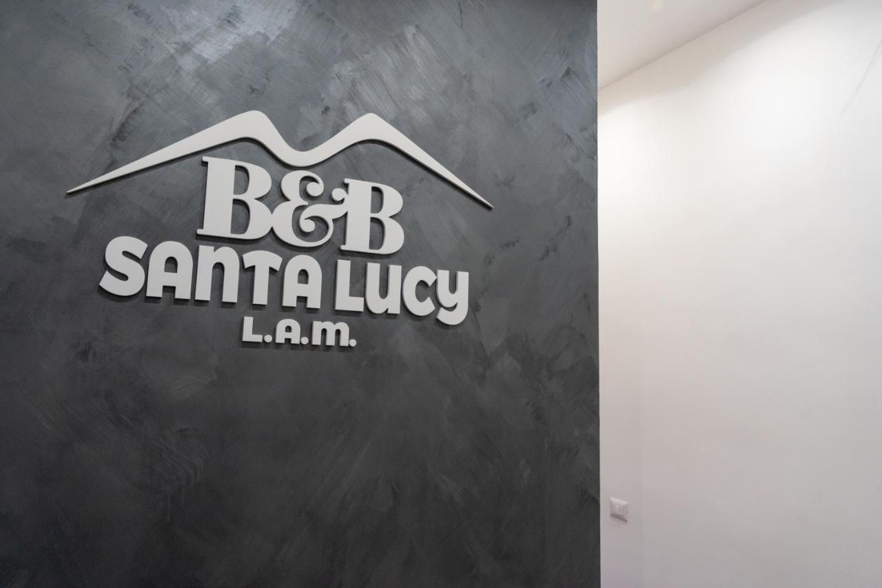 B&B Santa Lucy L.A.M. Nápoly Kültér fotó