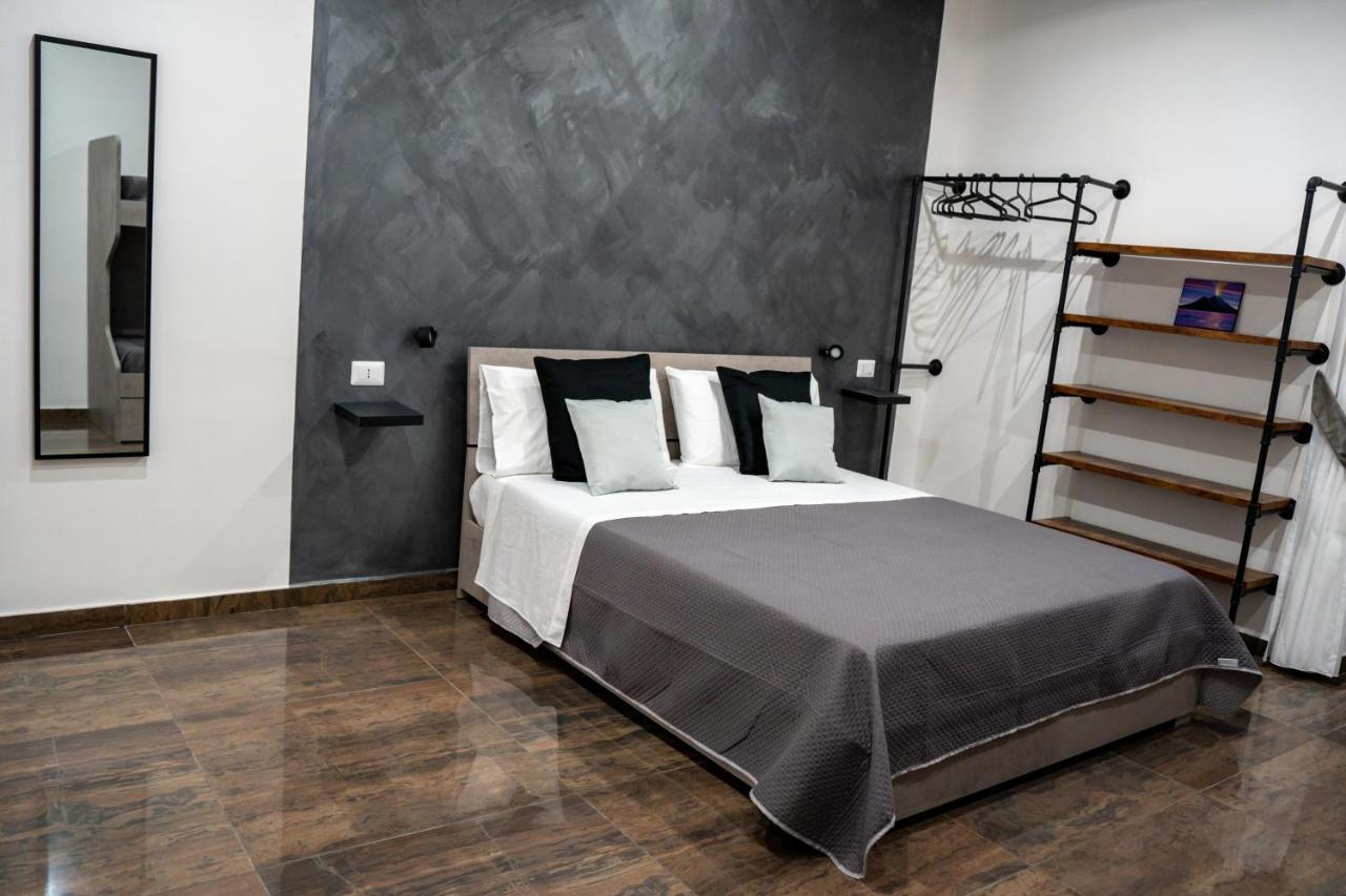 B&B Santa Lucy L.A.M. Nápoly Kültér fotó