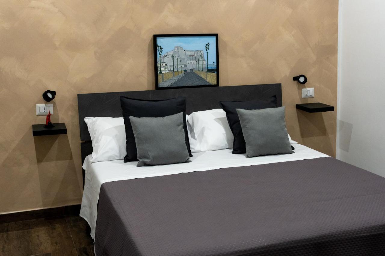 B&B Santa Lucy L.A.M. Nápoly Kültér fotó