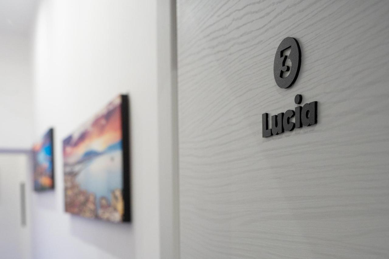 B&B Santa Lucy L.A.M. Nápoly Kültér fotó