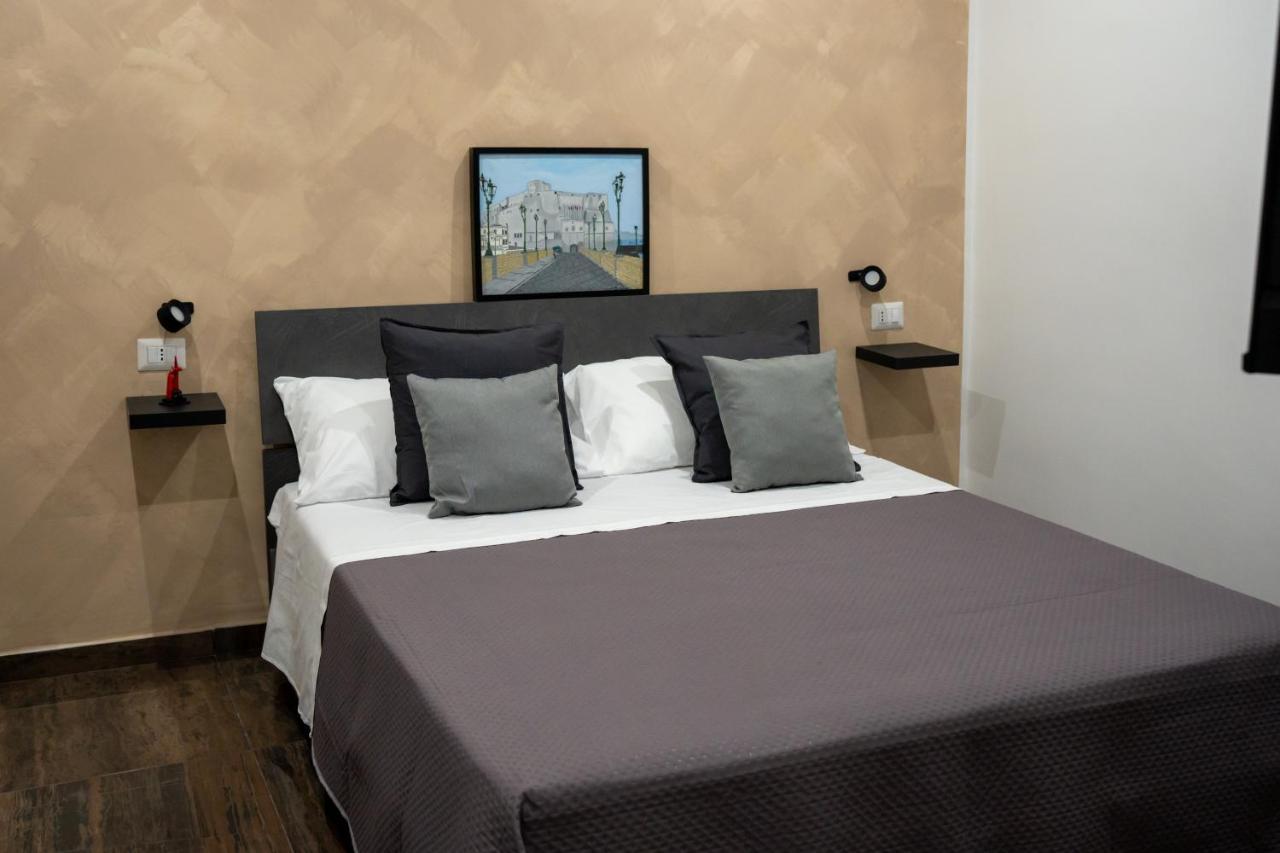 B&B Santa Lucy L.A.M. Nápoly Kültér fotó