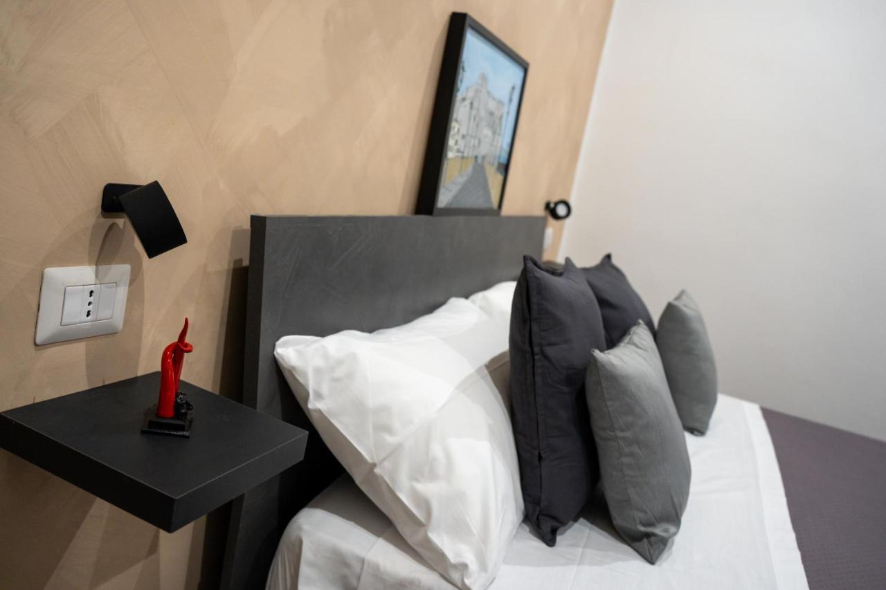 B&B Santa Lucy L.A.M. Nápoly Kültér fotó