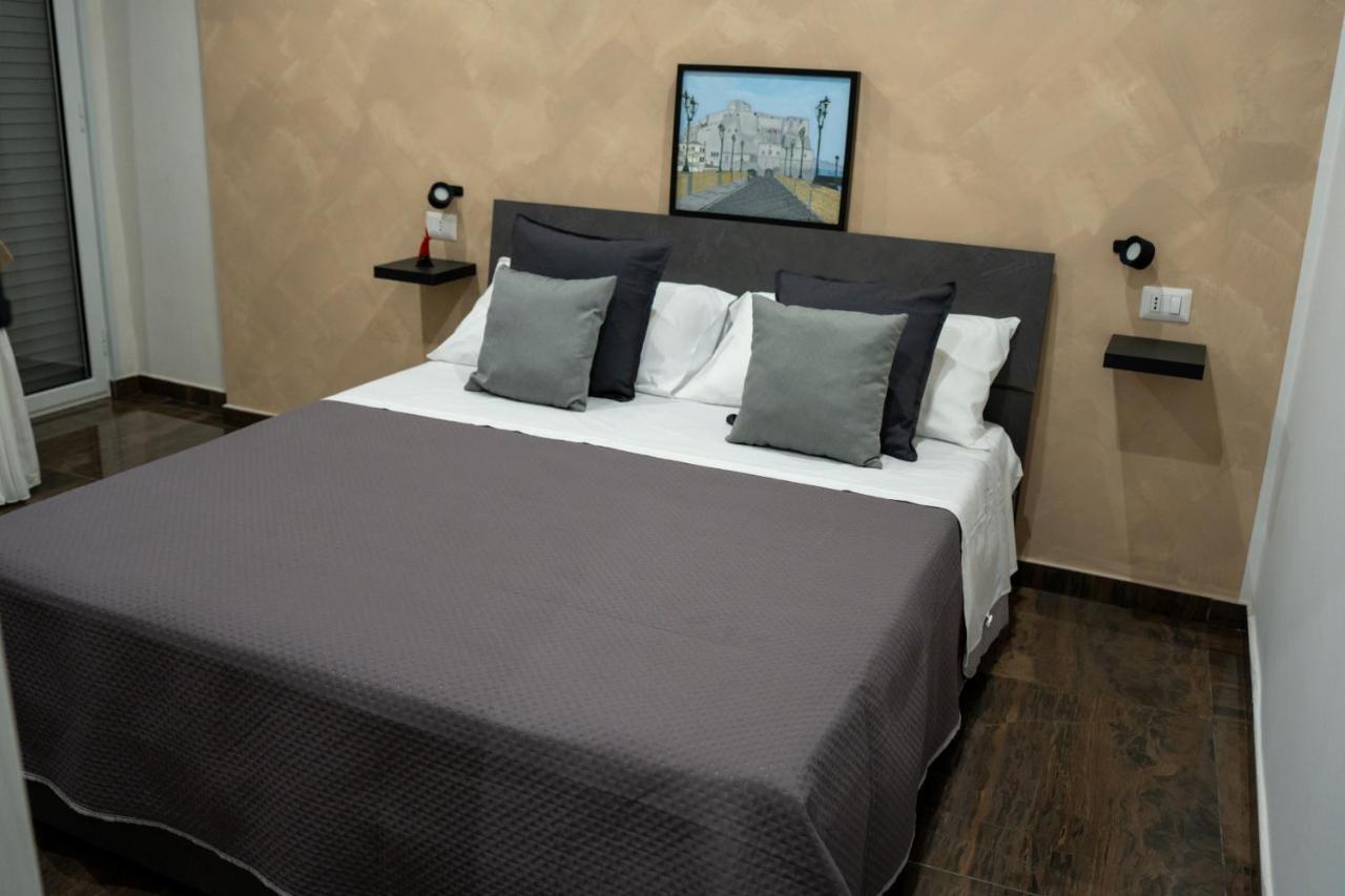 B&B Santa Lucy L.A.M. Nápoly Kültér fotó